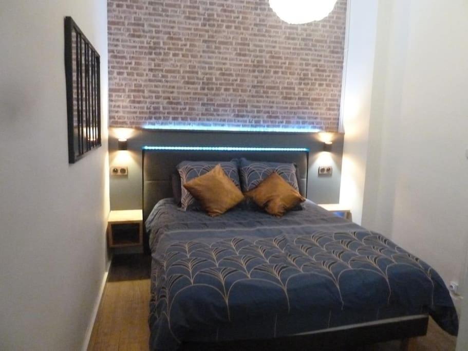 Le Nid D'Orient Entre Matabiau Et Capitole Parking Apartment Toulouse Exterior photo
