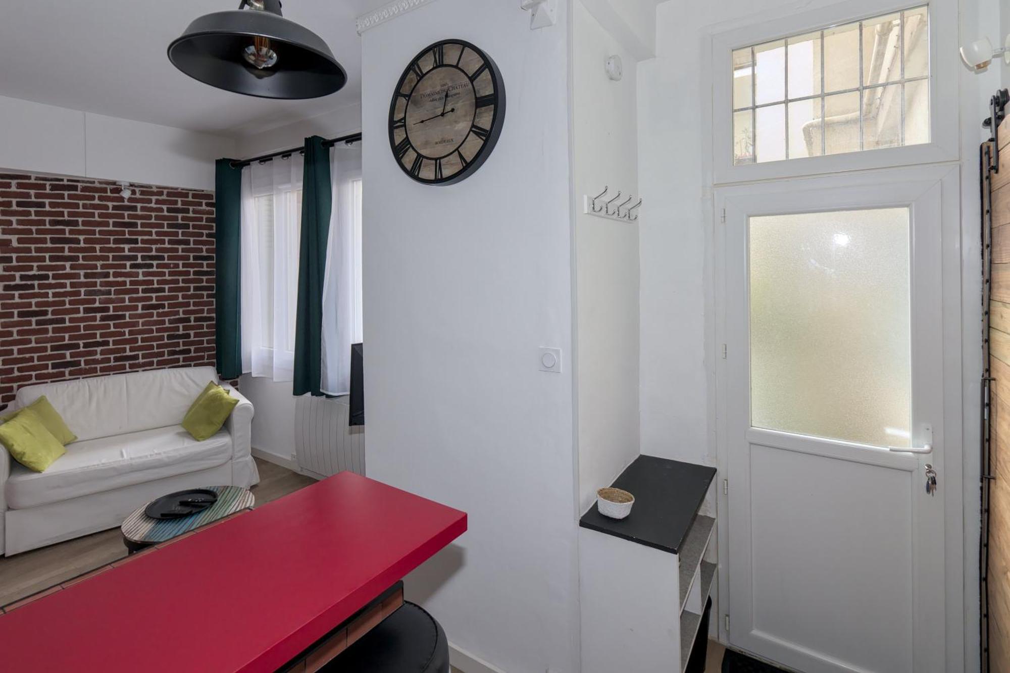 Le Nid D'Orient Entre Matabiau Et Capitole Parking Apartment Toulouse Exterior photo